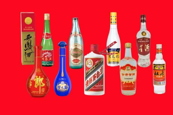 龙潭区回收烟酒